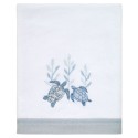 Sea Turtles Cotton Bath Towel, 27